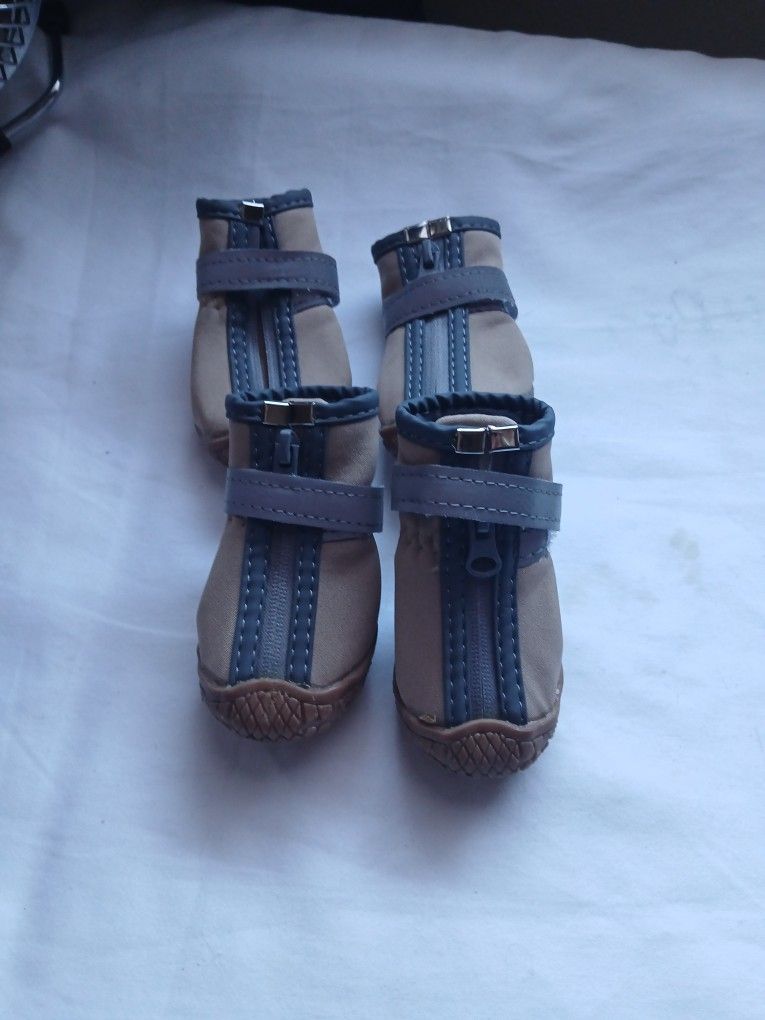 New Dog Shoes Small