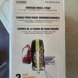 Oversized Wheel strap (NEW)