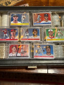 Nice 👍!! 2025 Topps Chrome Platinum Rookie Card Lot – 7 RCs !