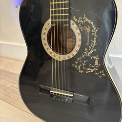 Starsun Hummingbird Acoustic Guitar