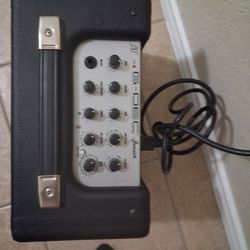 Fender Amplifier 