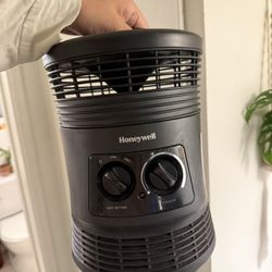 Honeywell 360 Degree Surro Forced Heater (