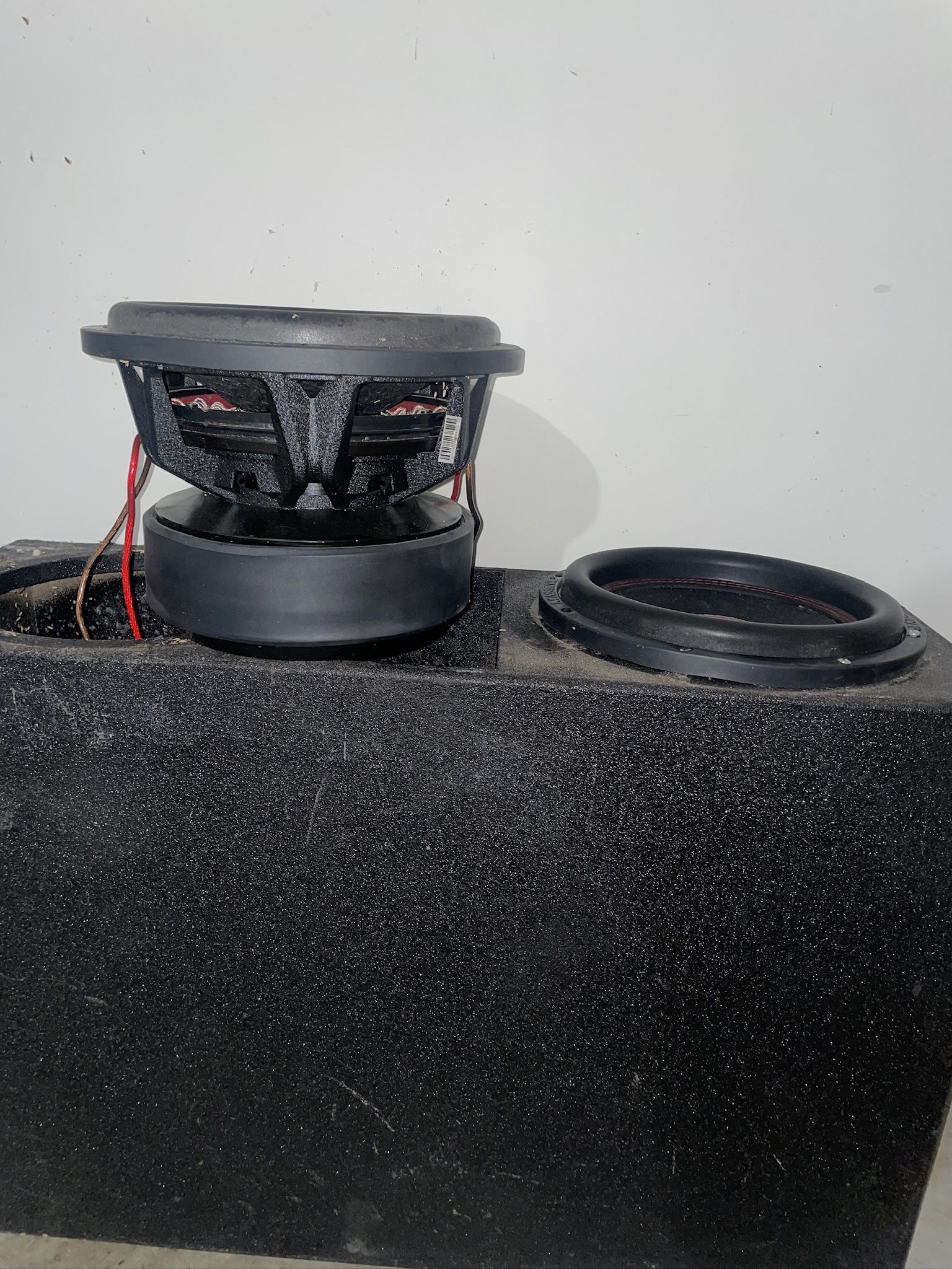 Massive Subwoofer