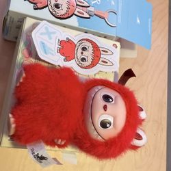 Popmart the Monsters Pin for Love X series