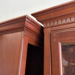 3-Piece Wood Bookcase