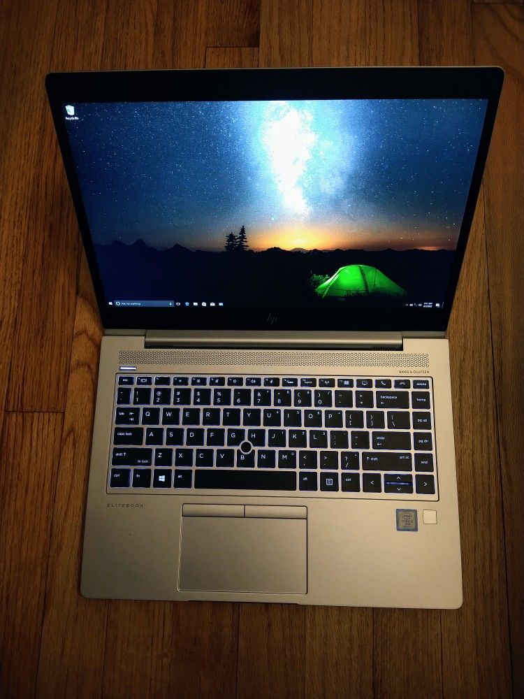 Hp Elitebook Webcam Windows 10 Pro HP EliteBook 640 G1 14