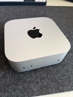 Apple Mac mini M4 • 16GB RAM • 256GB SSD • Original Box