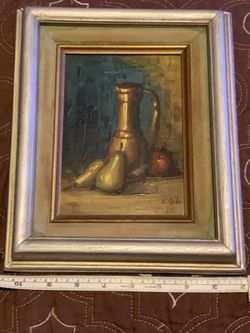 Oil Painting