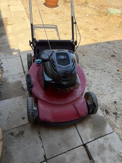 Lawn mower