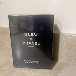 Bleu de Chanel Cologne 100 ml / 3.4 fl oz Authentic Luxury Fragrance