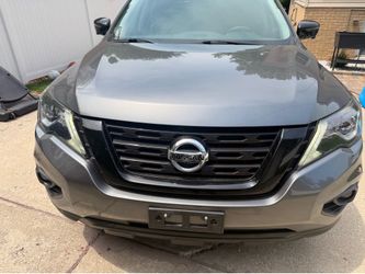 2018 Nissan Pathfinder