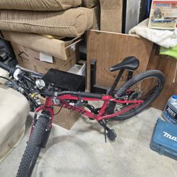 Trek Mountain Bike 