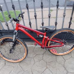 26in Specialized P Slope Dirt Jumper $1200