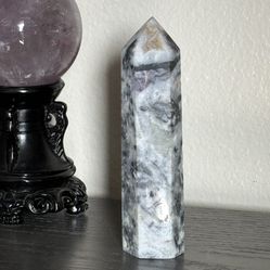 Sphalerite Tower