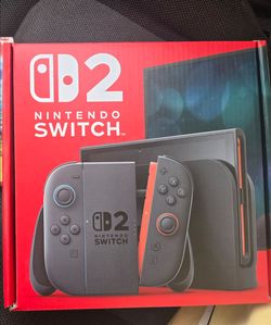 Nintendo switch 2
