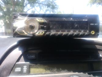 Pioneer radio