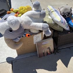 Free items