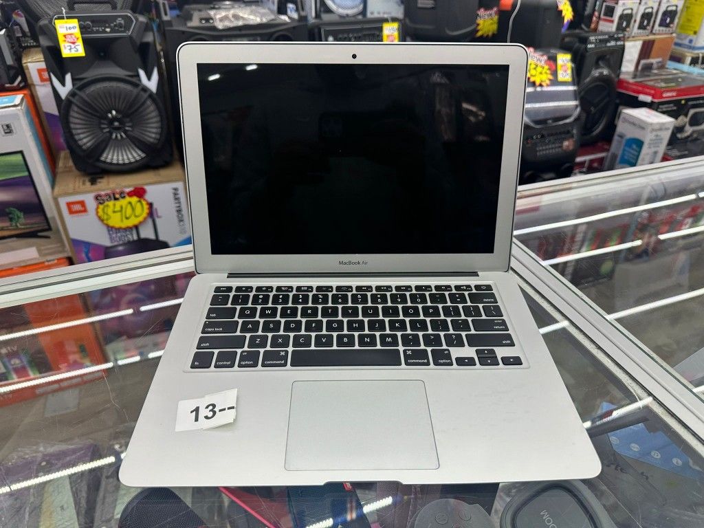 Macbook Air I5 8GB 128GB 