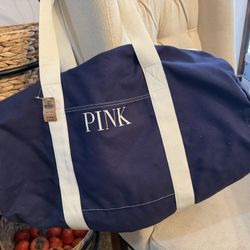 Victoria’s Secret Duffle Bag 
