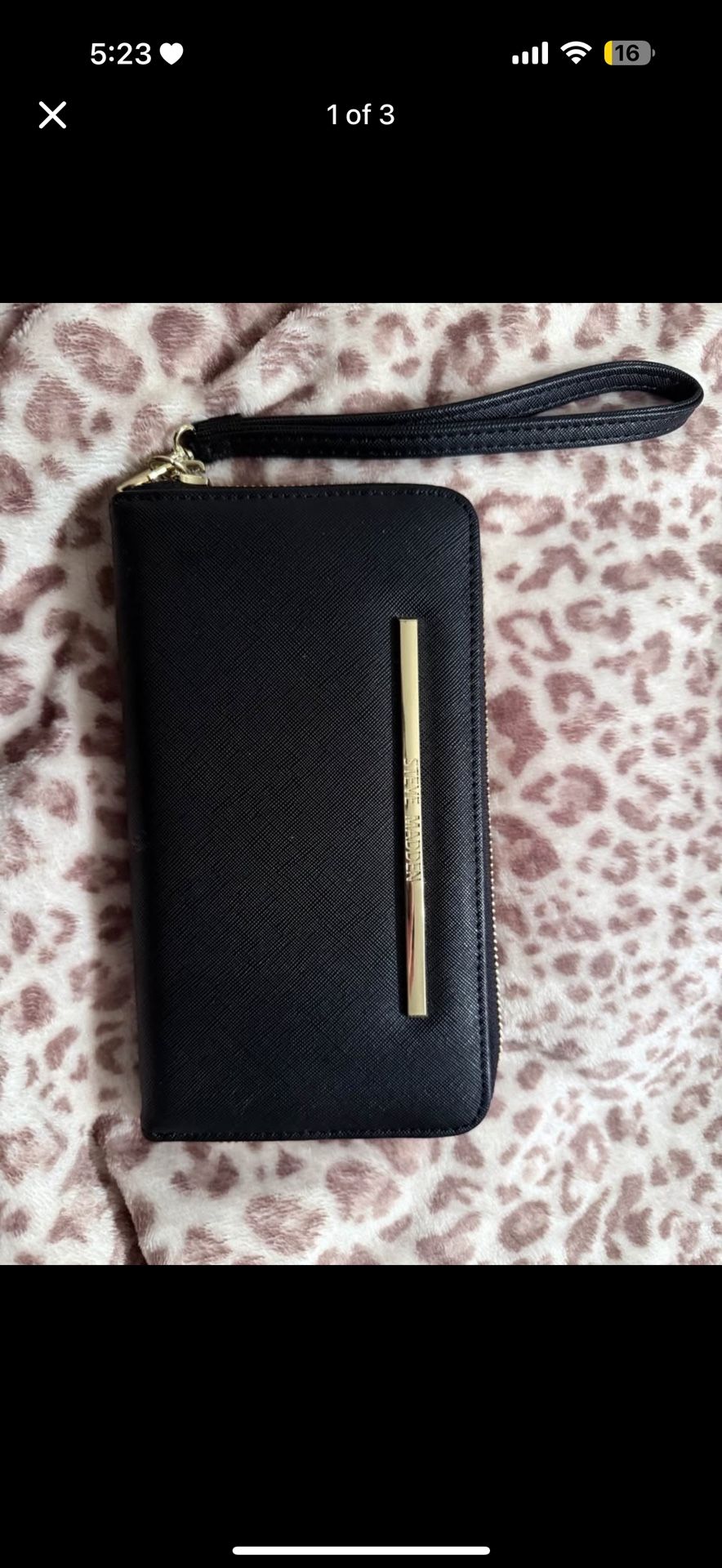 Steve Madden Wallet