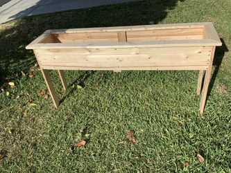 Handmade plants stand serious inquires no bargain
