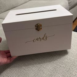 Card Box 