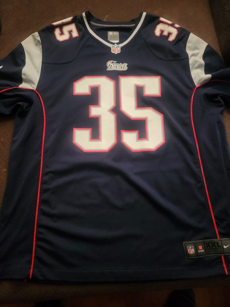 Patriots Jersey