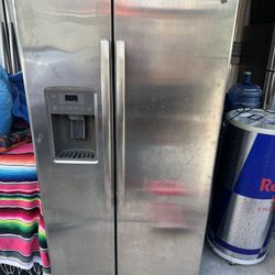 Ge Refrigerator 