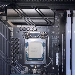 ASUS ROG Strix B560-G Gaming Wifi / Intel i7-11700KF /Corsair Vengeance RGB Pro DDR4 32GB