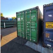 20ft and 40ft Shipping Container Available in Tucson, AZ
