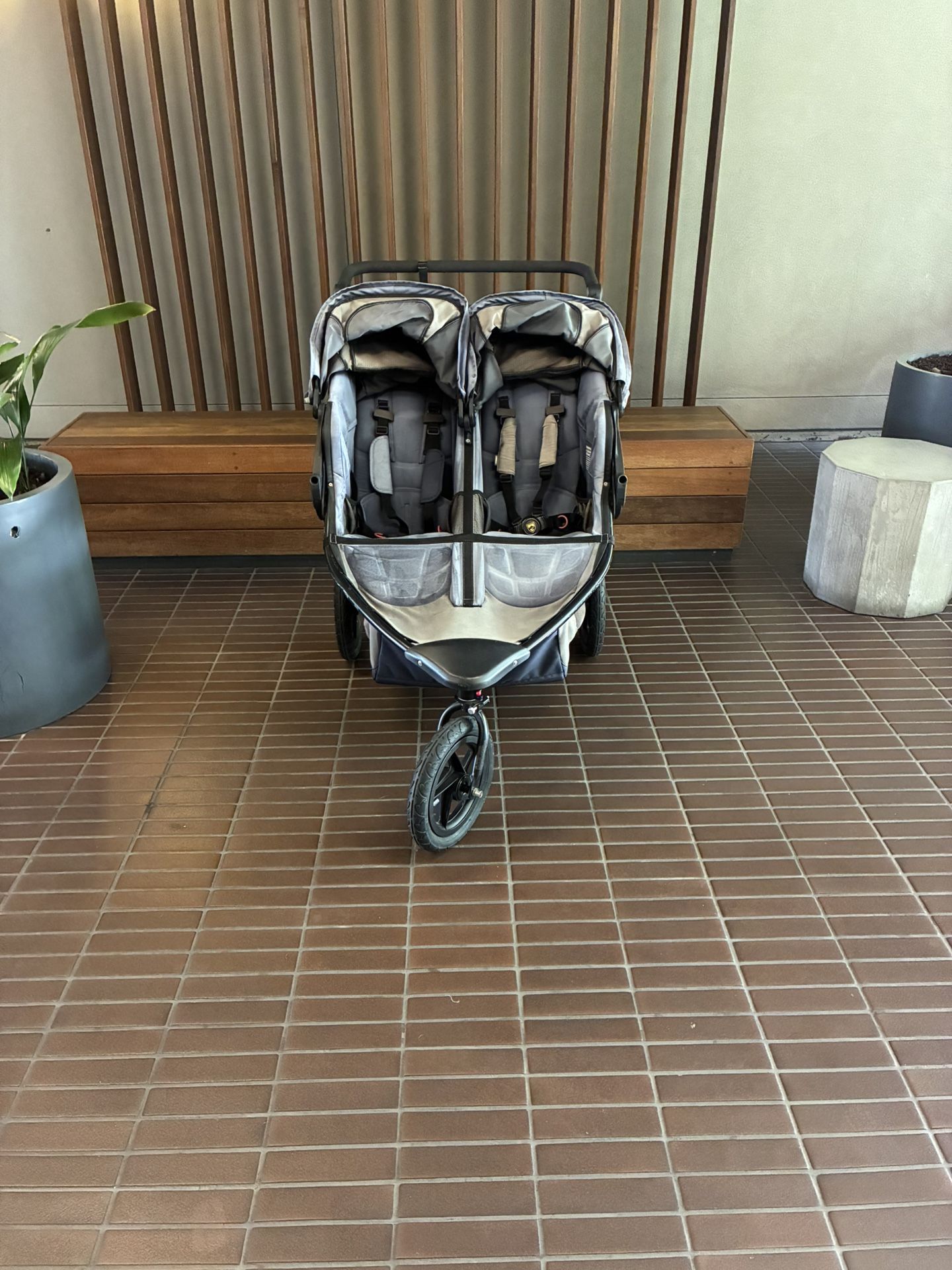 Bob Double Stroller 3.0