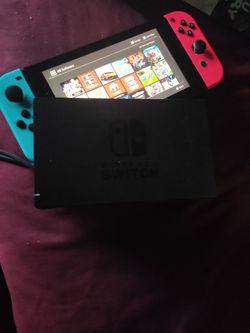 Nintendo Switch 1
