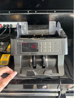 Money Counter