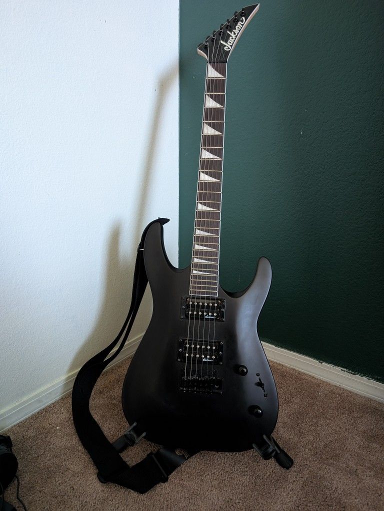 Electric Guitar - Jackson