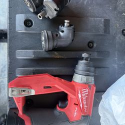 M12 Installation Drive w/ Packout Tech Bag