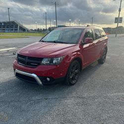 2020 Dodge Journey
