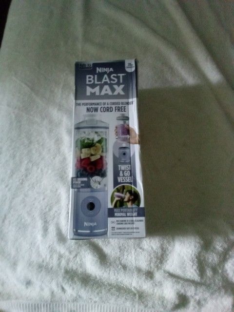 Ninja Blast Max