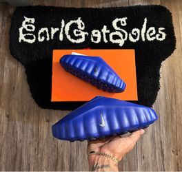 Nike Mind 001 Slide Old Royal Size 10w