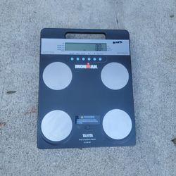 Tanita Body Composition Analyzer BMI Scale SC-240 IM Ironman 