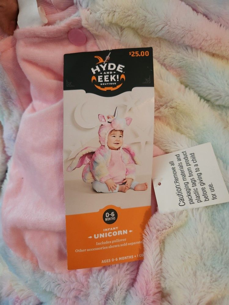 Baby Unicorn