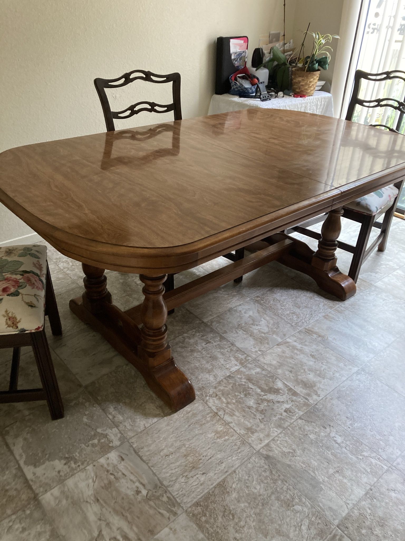 large dining room table for Sale in Woodbridge, CA OfferUp