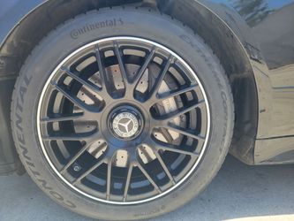 18" New Wheels & New TOYO Tires For MERCEDES BENZ A(contact info removed)-2024