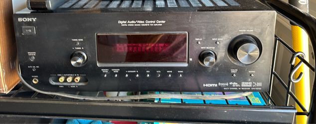 Sony surround sound