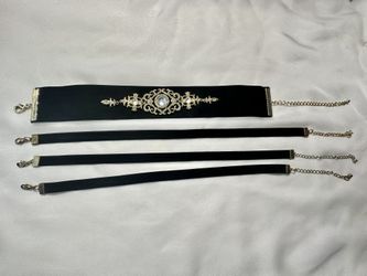 Choker Necklaces