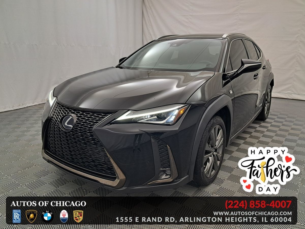 2019 Lexus UX 250h