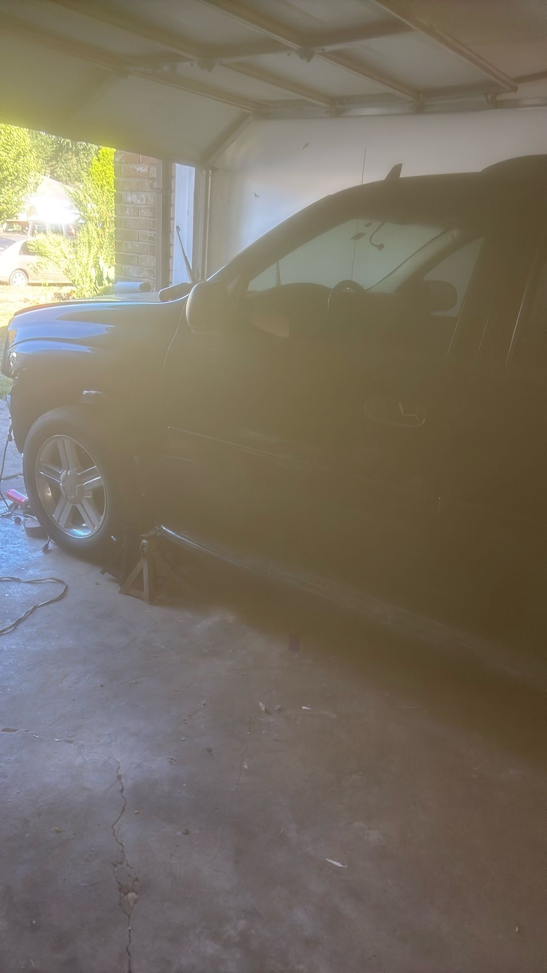 2008 Chevrolet Trailblazer