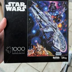 Star Wars Puzzle