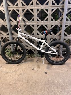 Elite bmx bike cut bar