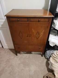 Antique Solid Wood Arimore.