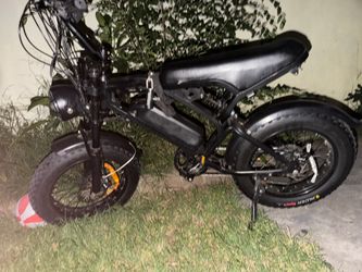 Bicicleta eléctrica